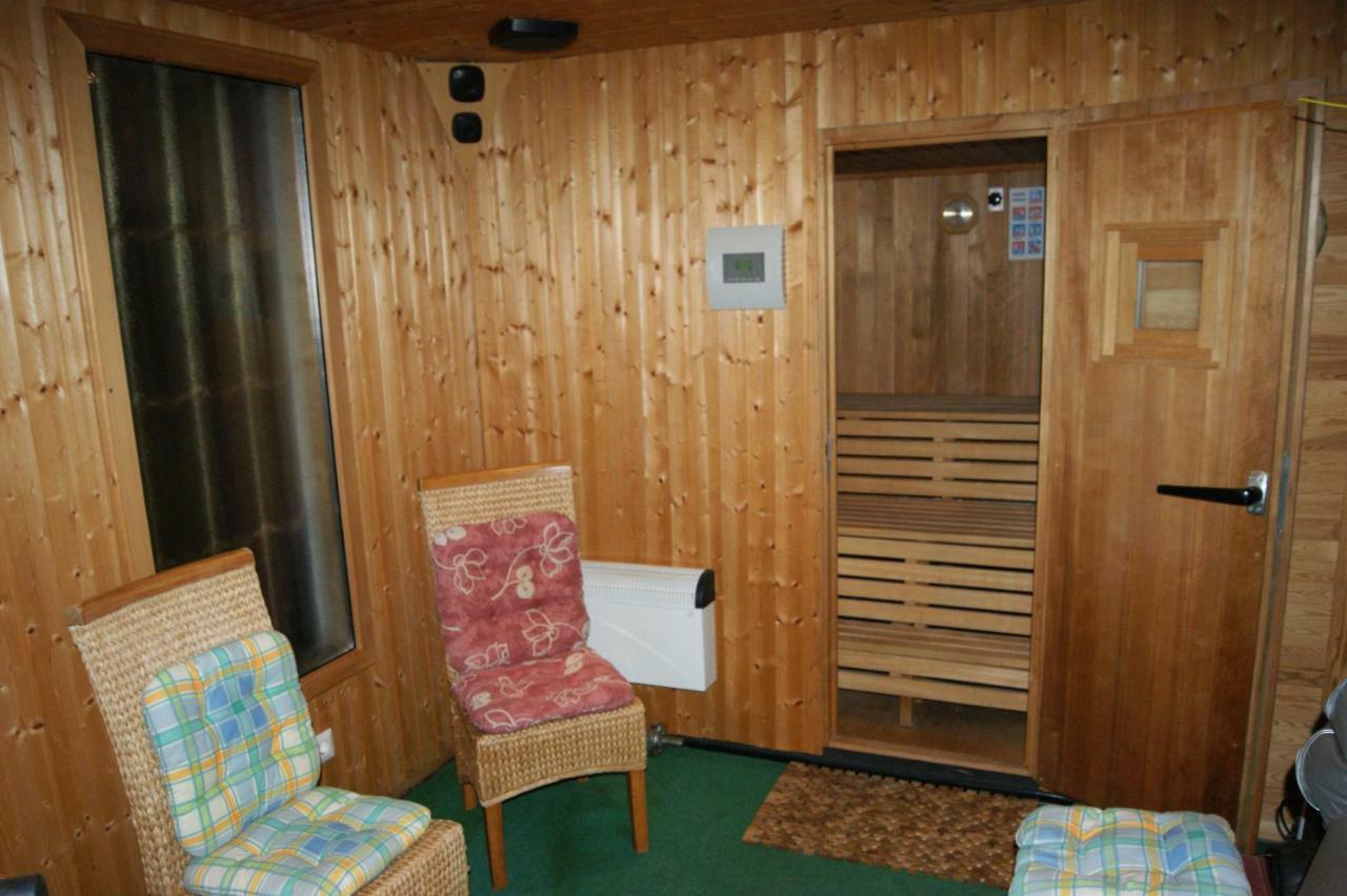 4 Sterne Ferienhaus "Vorwerk" Bremervörde Exterior foto